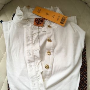 Tory  burch  Short sleeve polo shirt